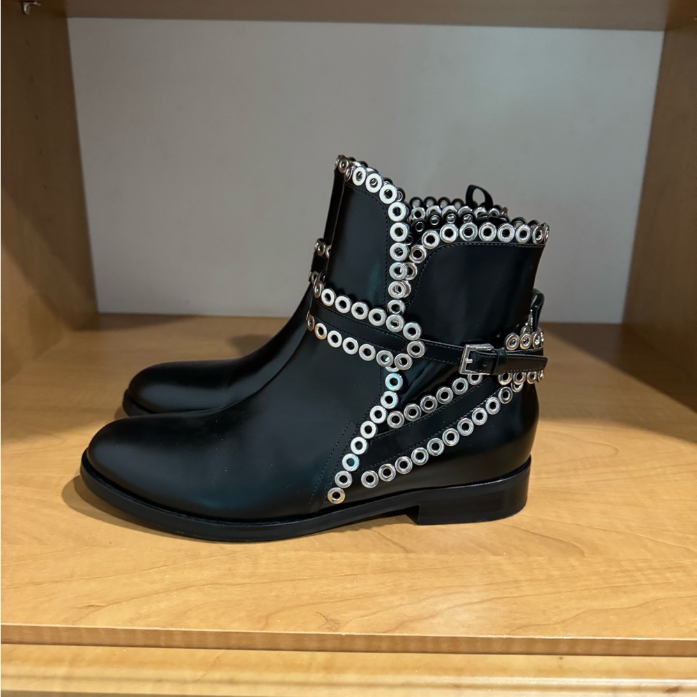 Alaia boots size 40